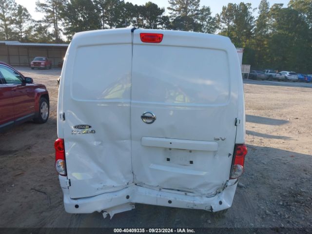 3N6CM0KN4MK696237 Nissan Nv200 Compact Cargo Sv Xtronic Cvt