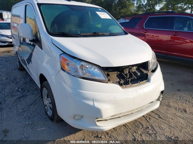 3N6CM0KN4MK696237 Nissan Nv200 Compact Cargo Sv Xtronic Cvt