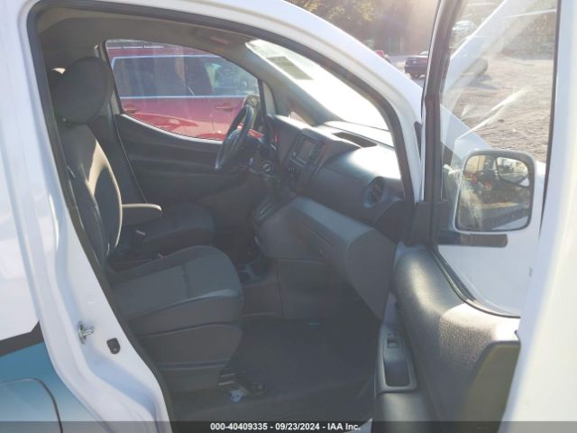 3N6CM0KN4MK696237 Nissan Nv200 Compact Cargo Sv Xtronic Cvt