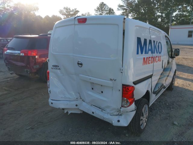 3N6CM0KN4MK696237 Nissan Nv200 Compact Cargo Sv Xtronic Cvt
