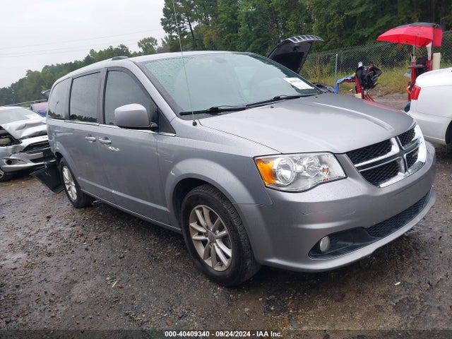 Dodge Grand Caravan Sxt 2018 2C4RDGCG0JR360938 Image 1