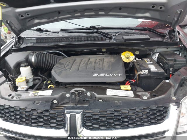 Dodge Grand Caravan Sxt 2018 2C4RDGCG0JR360938 Image 10