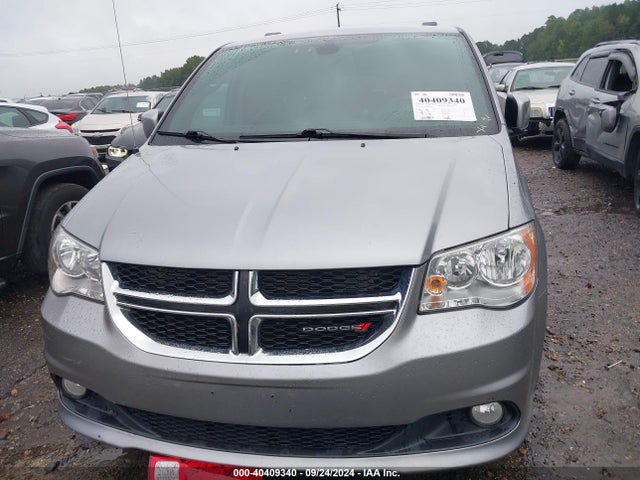 Dodge Grand Caravan Sxt 2018 2C4RDGCG0JR360938 Image 13