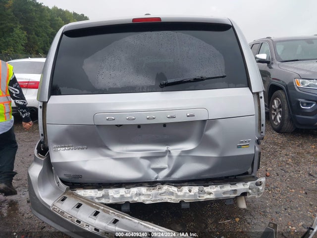 Dodge Grand Caravan Sxt 2018 2C4RDGCG0JR360938 Image 17