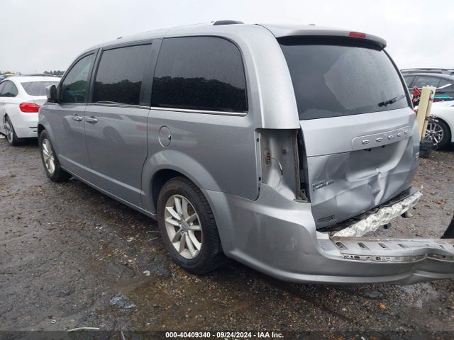 Dodge Grand Caravan Sxt 2018 2C4RDGCG0JR360938 Image 3
