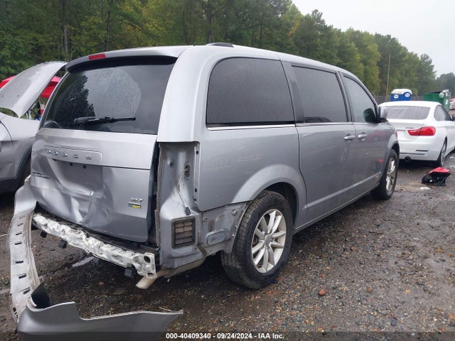 Dodge Grand Caravan Sxt 2018 2C4RDGCG0JR360938 Image 4