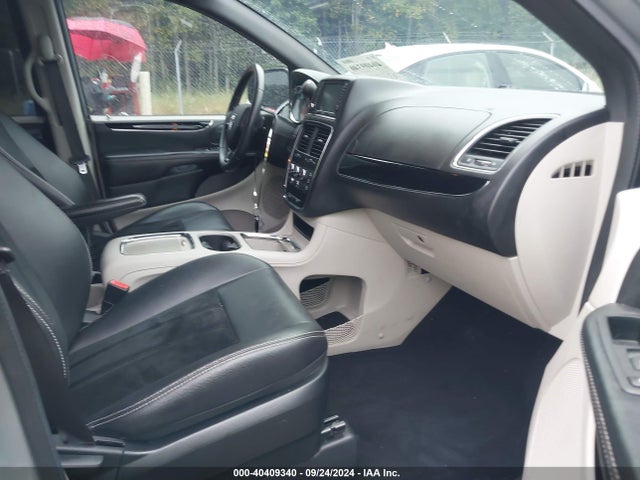 Dodge Grand Caravan Sxt 2018 2C4RDGCG0JR360938 Image 5