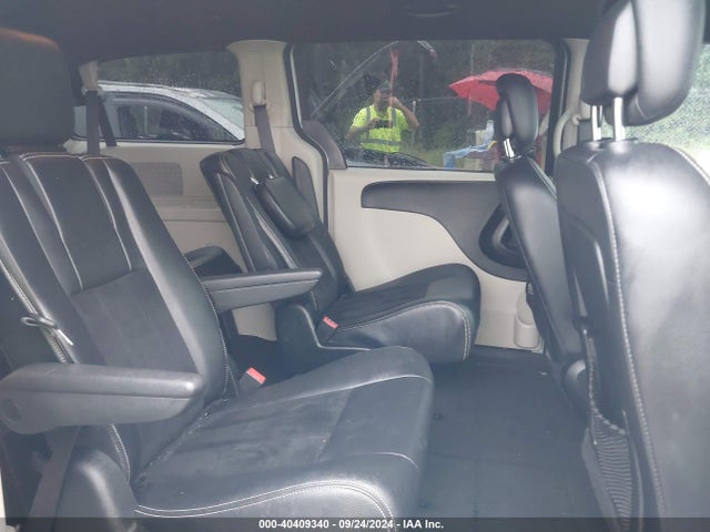 Dodge Grand Caravan Sxt 2018 2C4RDGCG0JR360938 Image 8
