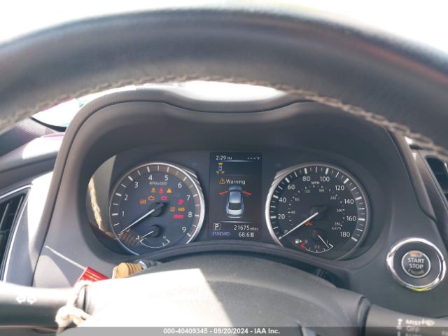 JN1EV7CP8NM312014 Infiniti Q50 Sensory