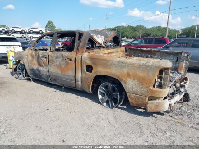 1C6RREFT1MN690918 RAM 1500 Big Horn  4x2 5'7 Box