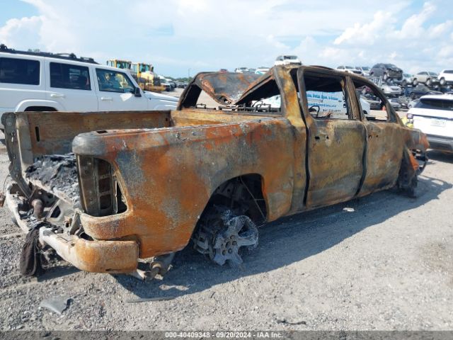 1C6RREFT1MN690918 RAM 1500 Big Horn  4x2 5'7 Box