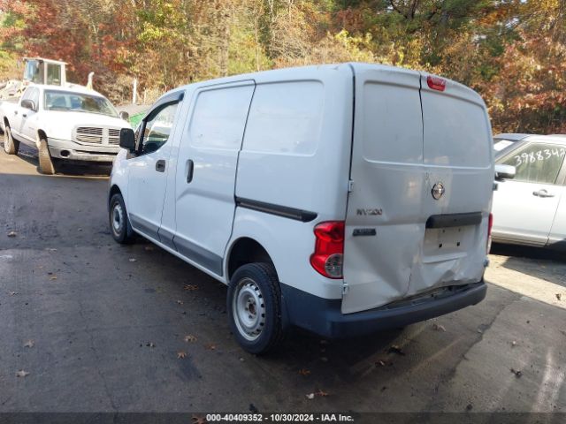 3N6CM0KN1HK713209 Nissan Nv200 S