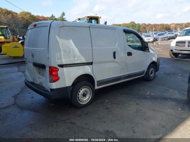 3N6CM0KN1HK713209 Nissan Nv200 S