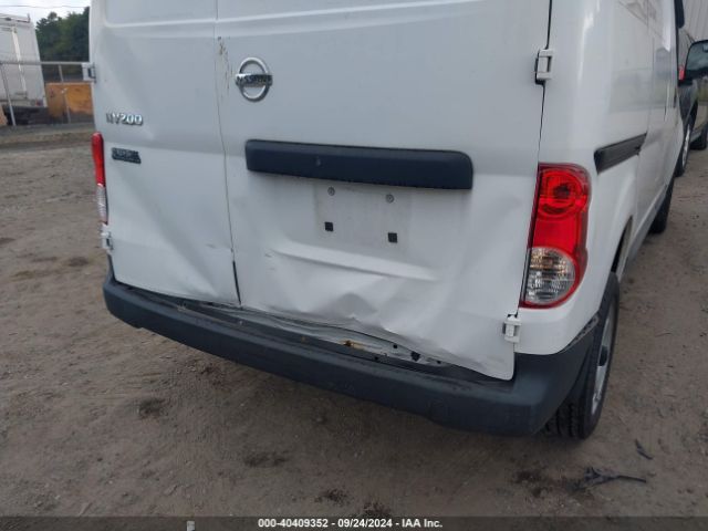 3N6CM0KN1HK713209 Nissan Nv200 S