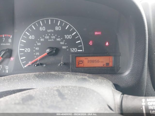 3N6CM0KN1HK713209 Nissan Nv200 S