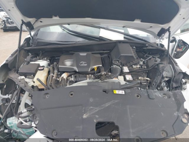 JTJYARBZ9K2140195 Lexus Nx 300 F Sport