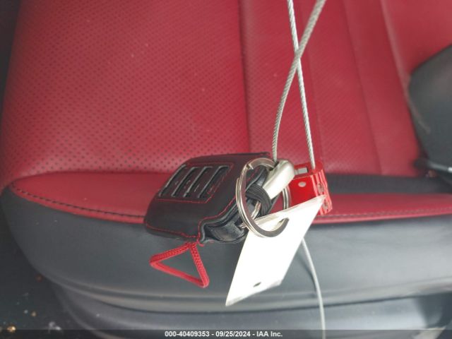 JTJYARBZ9K2140195 Lexus Nx 300 F Sport