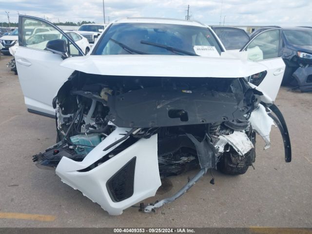 JTJYARBZ9K2140195 Lexus Nx 300 F Sport