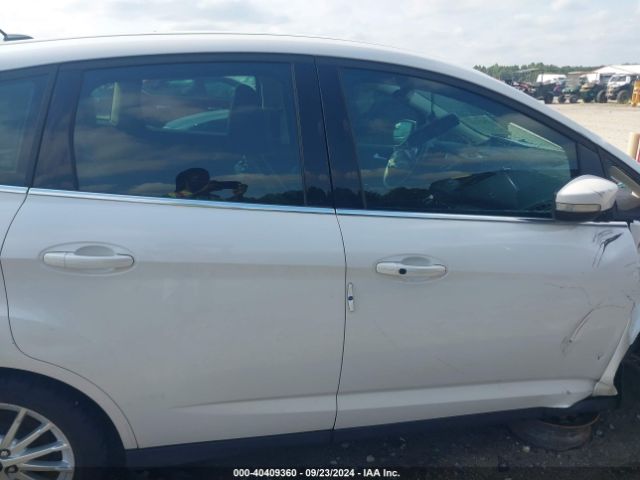 1FADP5BU8GL107774 Ford C-max Hybrid Sel