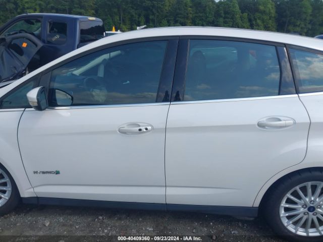 1FADP5BU8GL107774 Ford C-max Hybrid Sel