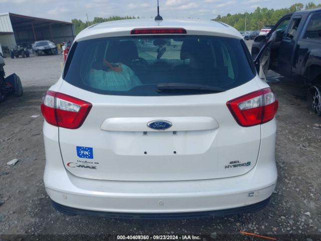 1FADP5BU8GL107774 Ford C-max Hybrid Sel