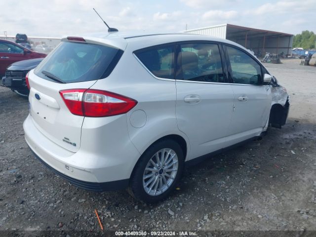 1FADP5BU8GL107774 Ford C-max Hybrid Sel