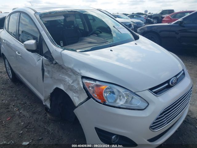 1FADP5BU8GL107774 Ford C-max Hybrid Sel