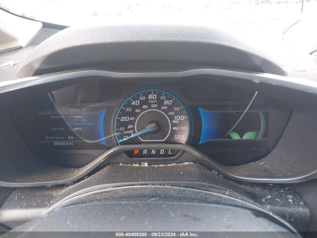 1FADP5BU8GL107774 Ford C-max Hybrid Sel