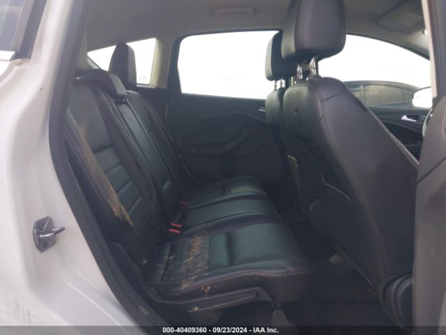1FADP5BU8GL107774 Ford C-max Hybrid Sel