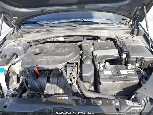 5XXGT4L30LG420282 KIA Optima S