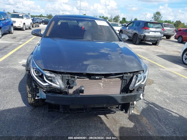 5XXGT4L30LG420282 KIA Optima S
