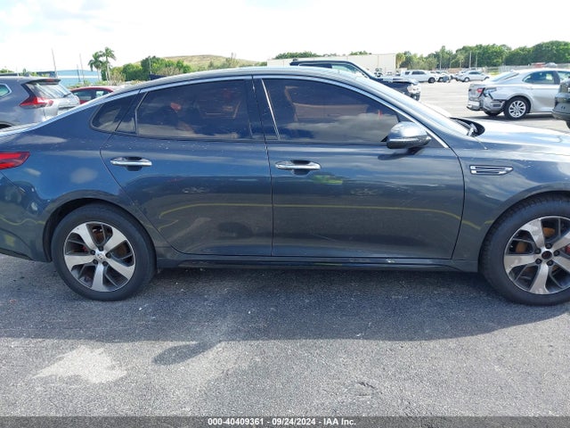 5XXGT4L30LG420282 KIA Optima S