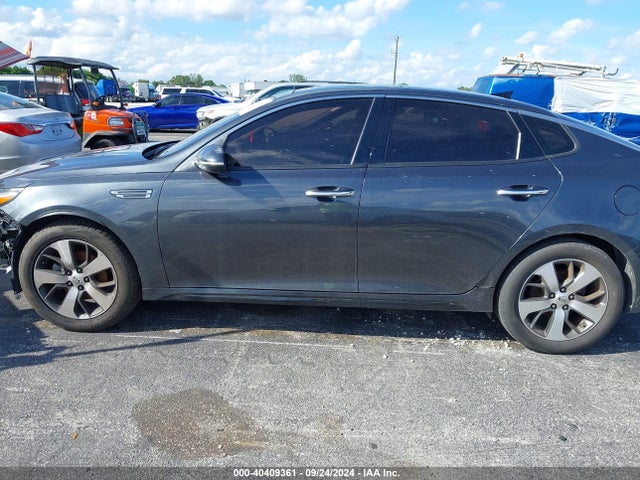 5XXGT4L30LG420282 KIA Optima S