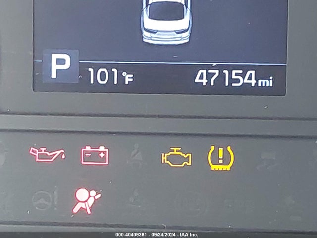 5XXGT4L30LG420282 KIA Optima S
