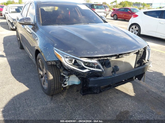 5XXGT4L30LG420282 KIA Optima S