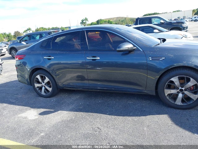5XXGT4L30LG420282 KIA Optima S