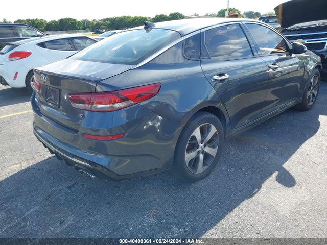 5XXGT4L30LG420282 KIA Optima S
