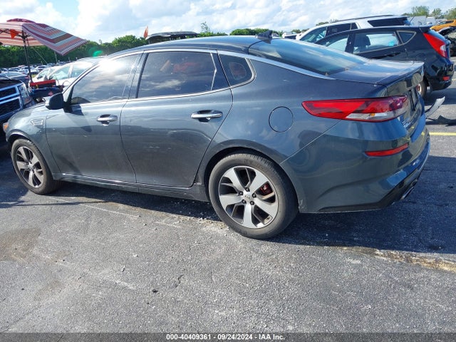 5XXGT4L30LG420282 KIA Optima S