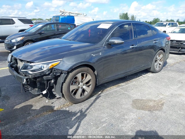 5XXGT4L30LG420282 KIA Optima S
