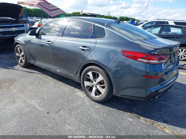 5XXGT4L30LG420282 KIA Optima S