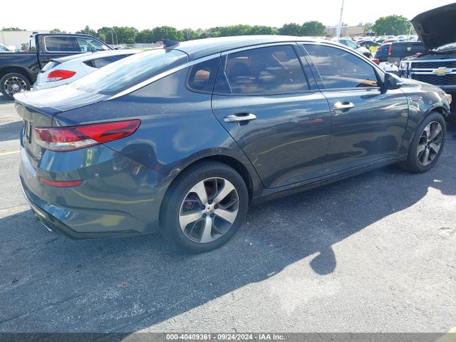 5XXGT4L30LG420282 KIA Optima S