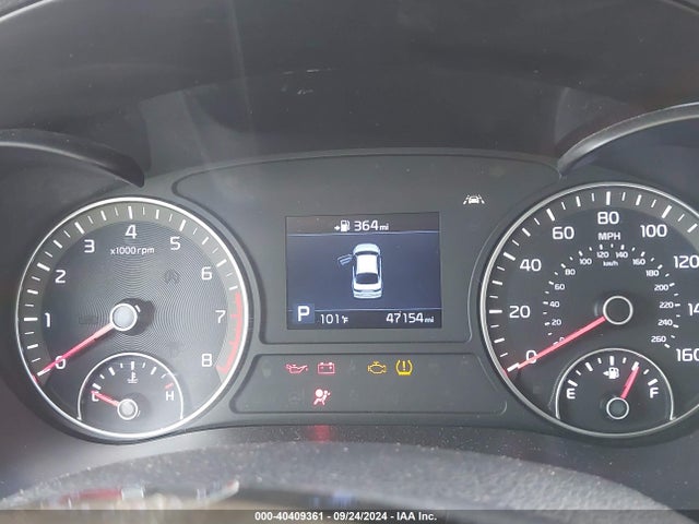 5XXGT4L30LG420282 KIA Optima S