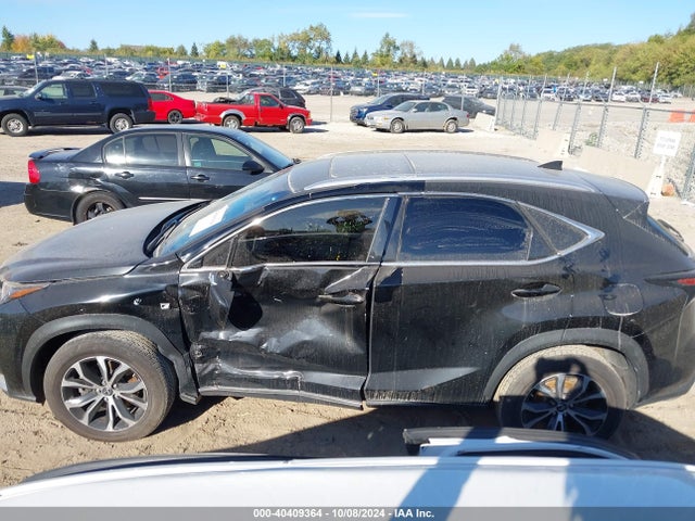 JTJBARBZ2H2128212 Lexus Nx 200t F Sport