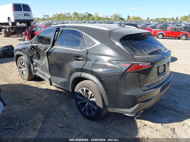 JTJBARBZ2H2128212 Lexus Nx 200t F Sport