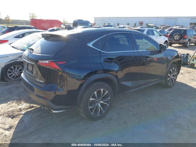 JTJBARBZ2H2128212 Lexus Nx 200t F Sport