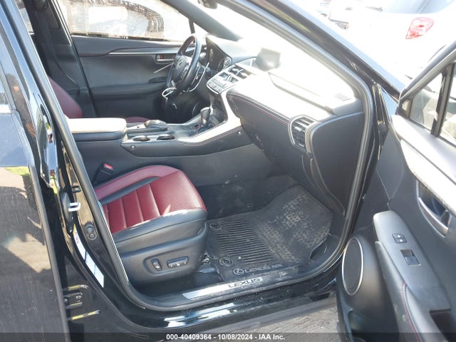 JTJBARBZ2H2128212 Lexus Nx 200t F Sport
