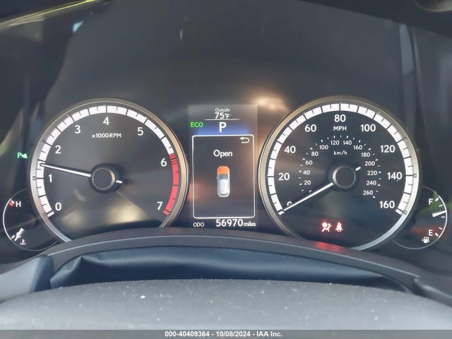 JTJBARBZ2H2128212 Lexus Nx 200t F Sport