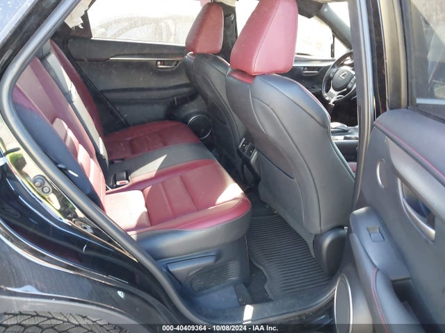 JTJBARBZ2H2128212 Lexus Nx 200t F Sport