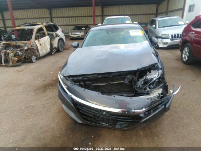 1HGCV1F18JA240348 Honda ACCORD LX