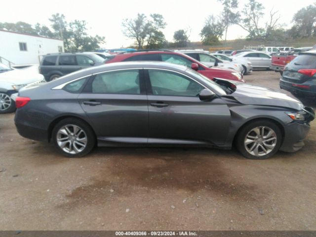 1HGCV1F18JA240348 Honda ACCORD LX